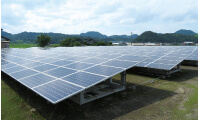 ノーリツ太陽光発電所